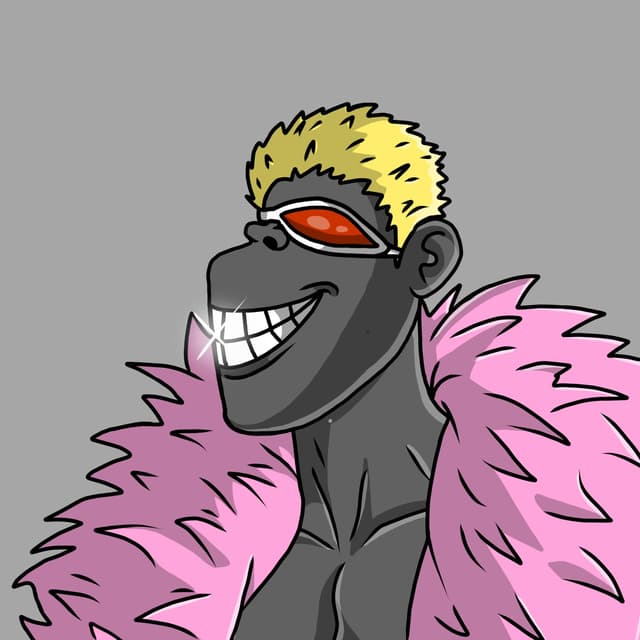 DarkHood — Pink Fur